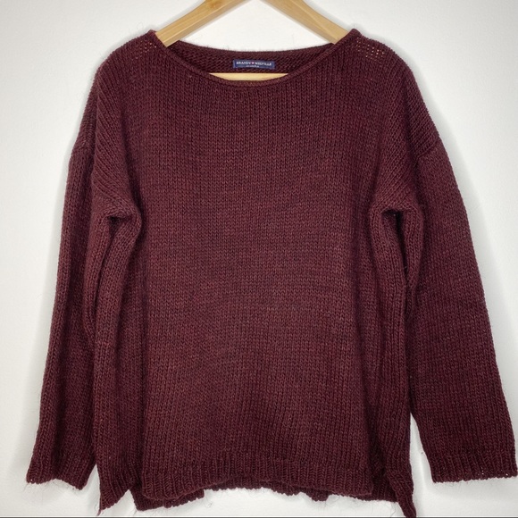 Brandy Melville Sweaters - Brandy Melville Knitted Sweater Made in Italy OSFA